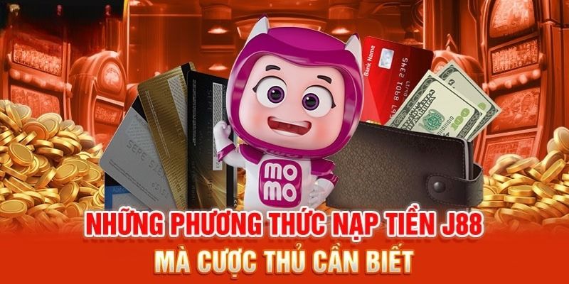 Thương hiệu J88 cung cấp đa dạng các hình thức giao dịch